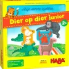 HABA Kinderspellen>Mijn Eerste Spellen Dier Op Dier Junior