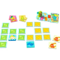 HABA Kinderspellen>Mijn Eerste Spellen Maxi'S Memo