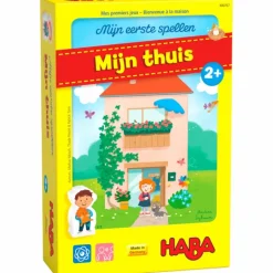 HABA Kinderspellen>Mijn Thuis