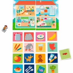 HABA Kinderspellen>Mijn Thuis