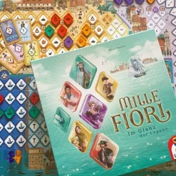 999 Games Strategische Spellen>Mille Fiori