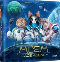 Rebel PL Strategische Spellen>Mlem Space Agency Nl