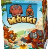 Flying Games Kinderspellen>Monki - Bordspel