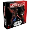 Hasbro Strategische Spellen>Monopoly: Star Wars Dark Side - En