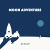 Oink Games Samenwerking Bordspel>Moon Adventure - Nl