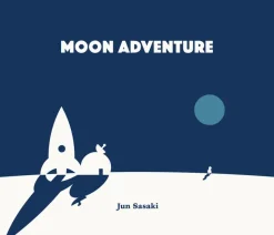 Oink Games Samenwerking Bordspel>Moon Adventure - Nl
