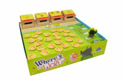Blue Orange Games Samenwerking Bordspel>Mr. Wolf - Bordspel