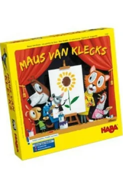 HABA Kinderspellen>Muis Klodder