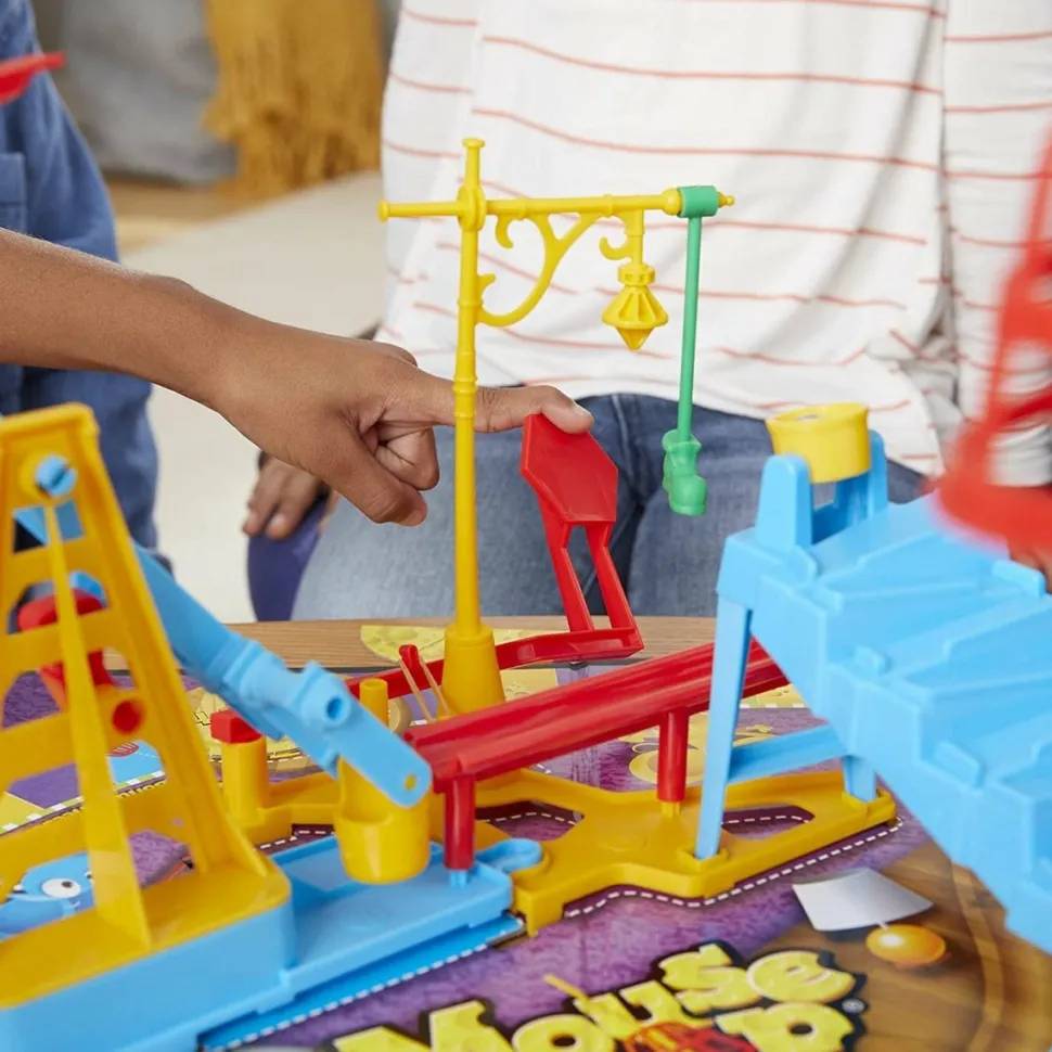 Hasbro Kinderspellen>Muizenval - Bordspel