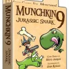 Steve Jackson Games Munchkin>Munchkin 9 Jurassic Snark
