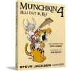 Steve Jackson Games Munchkin>Munchkin 4 Nl - Blij Dat Ik Rij