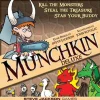 Steve Jackson Games Munchkin>Munchkin Deluxe