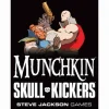 Steve Jackson Games Munchkin>Munchkin Skull Kickers