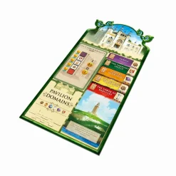 Luma Games Strategische Spellen>Museum The Worlds Fair Exp.