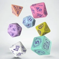 Q Workshop Dobbelstenen>My Very First Dice Set Little Berry (7)