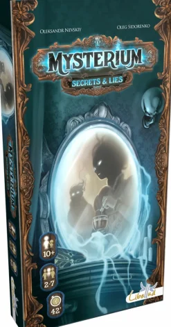 Libellud Samenwerking Bordspel>Mysterium Secrets & Lies Nl