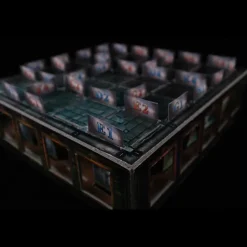 Cranio Creations Samenwerking Bordspel>Mystery House: Adventures In A Box