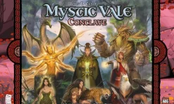 AEG Kaartspellen>Mystic Vale: Conclave