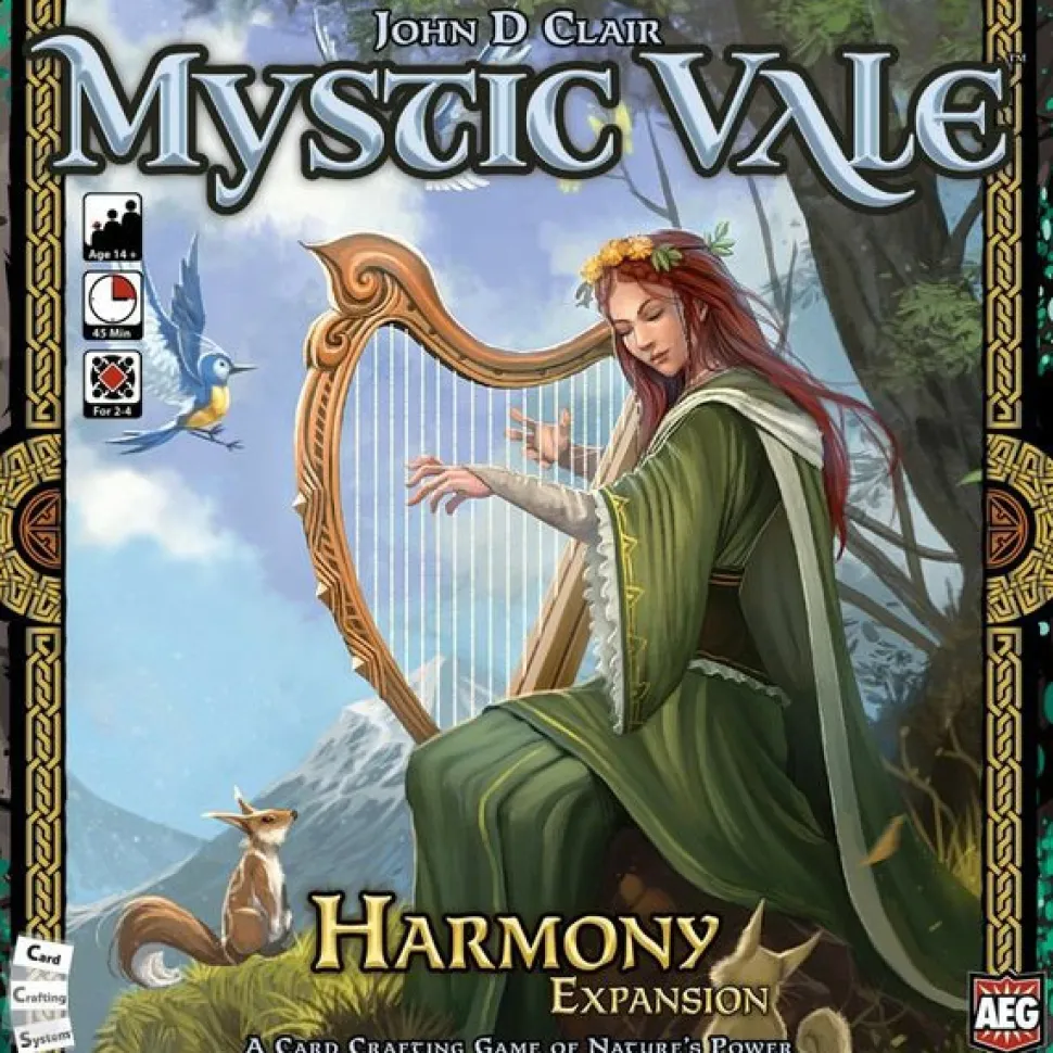 AEG Kaartspellen>Mystic Vale: Harmony