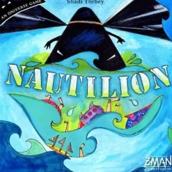 Z-Man Games 1 Persoonspellen (Solo)>Nautilion