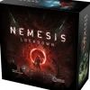 Awaken Realms Samenwerking Bordspel>Nemesis: Lockdown