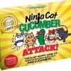 Moon Sprocket Games Kaartspellen>Ninja Cat Cucumber Attack!