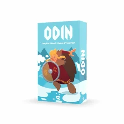 Helvetiq Kaartspellen>Odin - Kaartspel
