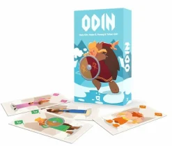 Helvetiq Kaartspellen>Odin - Kaartspel