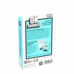 Goliath Partyspellen>Ok Boomer! Pocket Editie