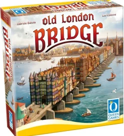 Queen Games Strategische Spellen>Old London Bridge
