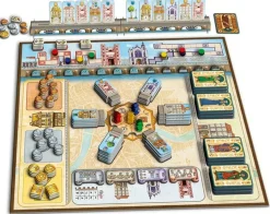 Queen Games Strategische Spellen>Old London Bridge