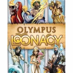 Loony Labs Kaartspellen>Olympus Loonacy