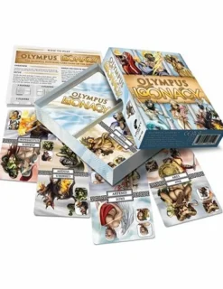 Loony Labs Kaartspellen>Olympus Loonacy