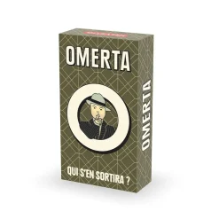 Helvetiq Kaartspellen>Omerta - Kaartspel