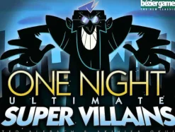 Bézier Games Kaartspellen>One Night Ultimate Super Villains
