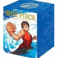Bandai One Piece Card Game>One Piece Deckbox - Monkey D Luffy
