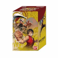 Bandai One Piece Card Game>One Piece Double Pack Set Vol 1