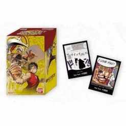 Bandai One Piece Card Game>One Piece Double Pack Set Vol 1