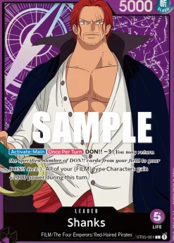 Bandai One Piece Card Game>One Piece Film Edition Starter Deck