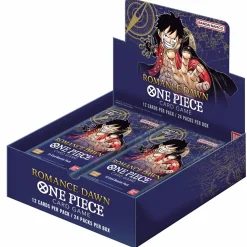 Bandai One Piece Card Game>One Piece: Romance Dawn Boosterbox