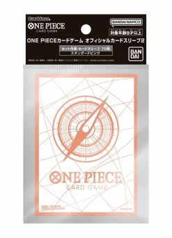 Bandai One Piece Card Game>One Piece Sleeves - Roze