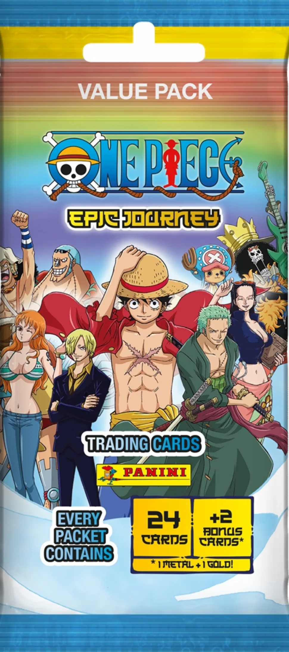 Panini One Piece Card Game>One Piece Tcg - Fat Pack