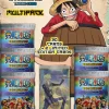 Panini One Piece Card Game>One Piece Tcg - Multipack