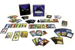 InPatience Games 1 Persoonspellen (Solo)>Onirim - Kaartspel