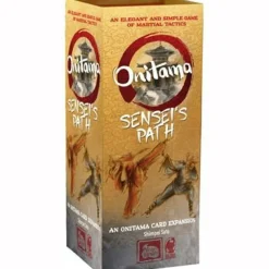 Arcane Wonders 2 Persoonsspellen>Onitama Sensei'S Path Expansion