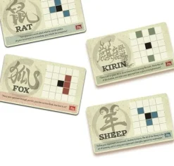 Arcane Wonders 2 Persoonsspellen>Onitama Sensei'S Path Expansion