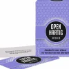 Open Up! Kaartspellen>Openhartig Afscheid