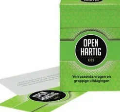 Moodzz Zelfontplooiing Spellen>Openhartig Kids