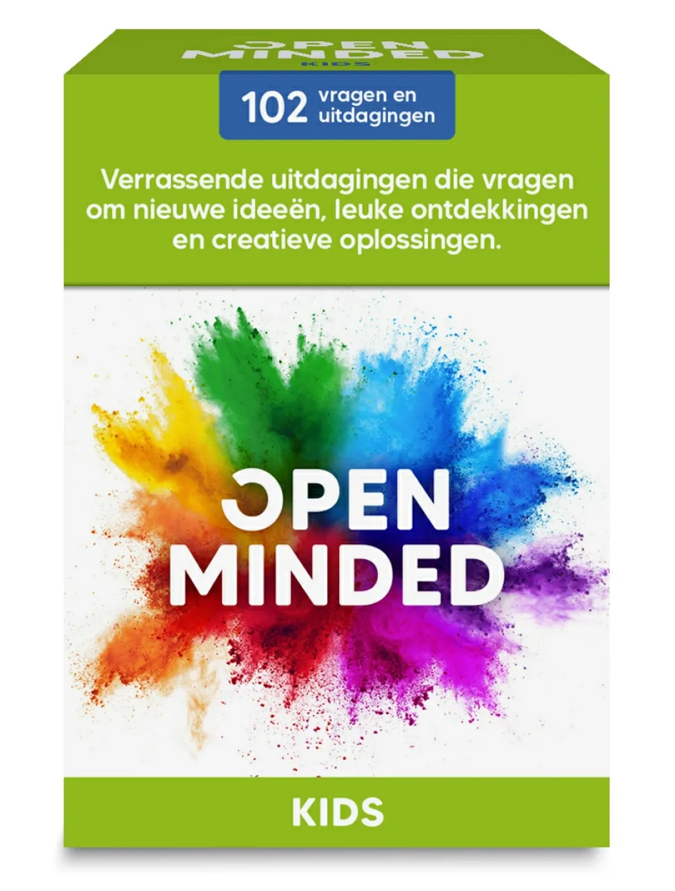 Open Up! Kaartspellen>Openminded Kids