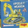HABA Kaartspellen>Opgelet! Werken